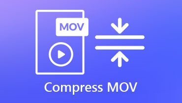 Compress MOV Quicktime