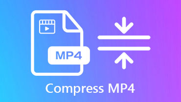 MP4'ü sıkıştır