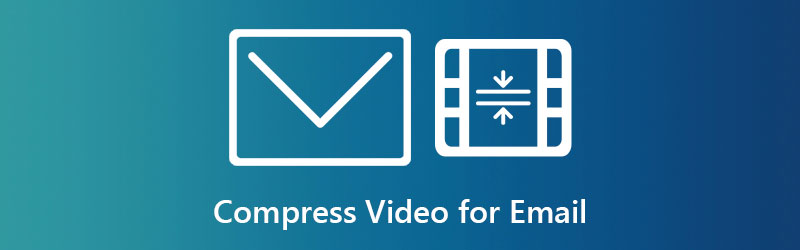 Komprimer video til e-mail