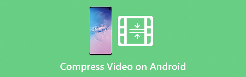 Συμπίεση βίντεο σε Android