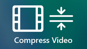 Komprimer video