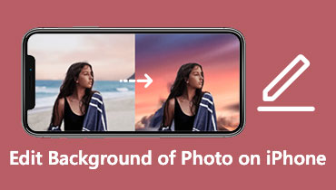 Edit Latar Belakang Foto pada iPhone