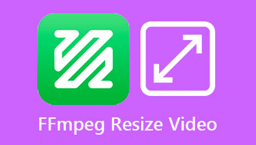 FFMPEG komprimere video