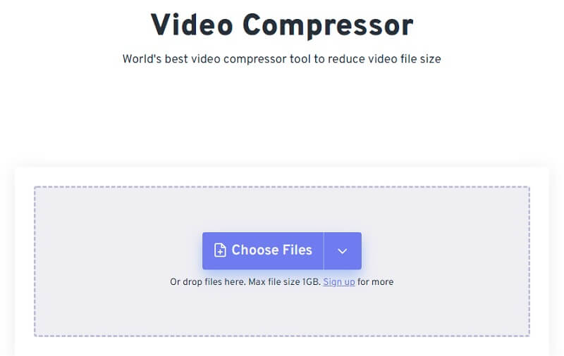 Gratis videocompressor converteren