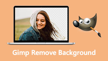 GIMP Remover plano de fundo
