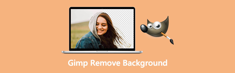 GIMP Remove Background