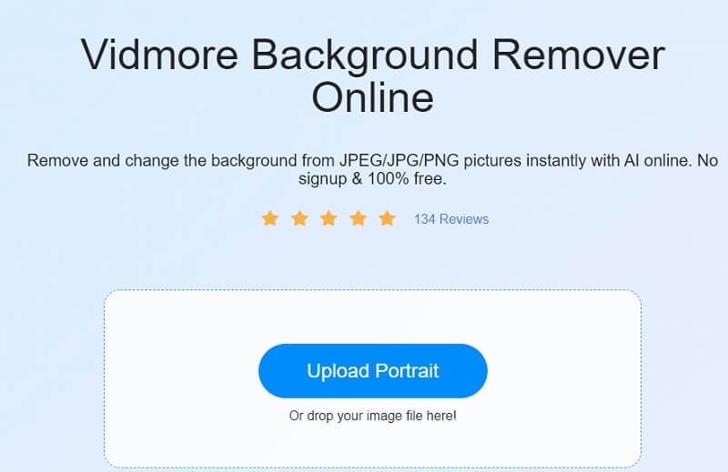 Start Background Remover VM