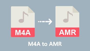 M4A a AMR