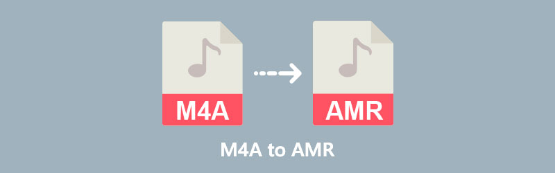 M4A a AMR