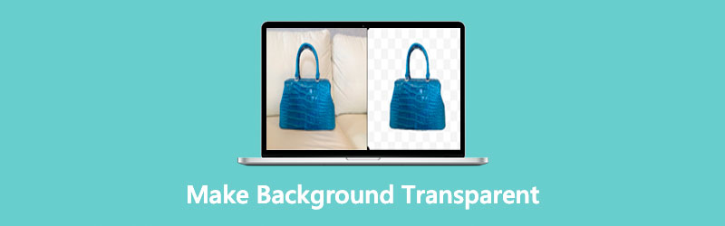 Make Background Transparent