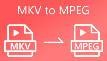 MKV na MPEG