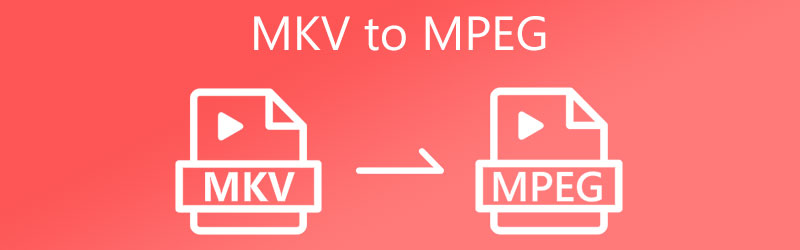 MKV 转 MPEG