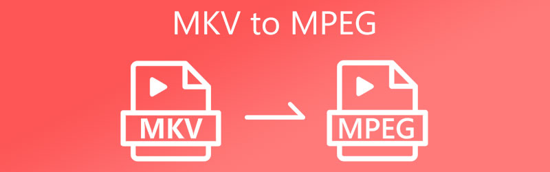 MKV'den MPEG'ye dönüştürücü