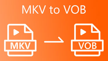 MKV to VOB