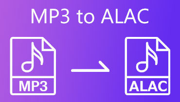 MP3 a ALAC