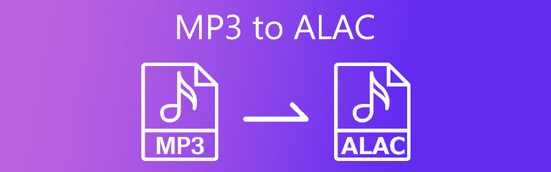 MP3 para ALAC