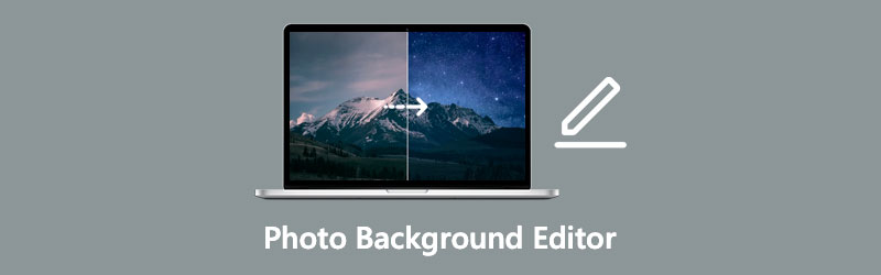 Photo Background Editor