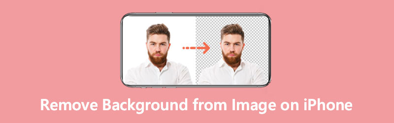 Usuń tło z obrazu iPhone