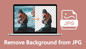 जेपीजी से पृष्ठभूमि हटाएं