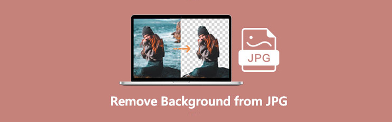 जेपीजी से पृष्ठभूमि हटाएं