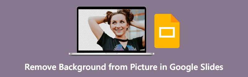 Remove Background from Picture in Google Slides
