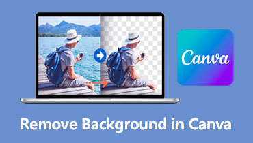 Remove Background in Canva