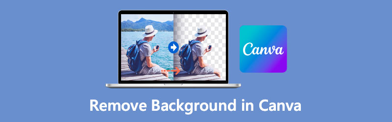 Remove Background in Canva