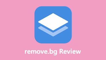 Alih keluar BG Review