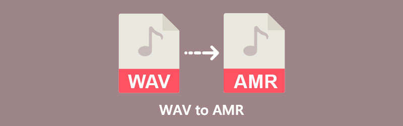 WAV σε AMR