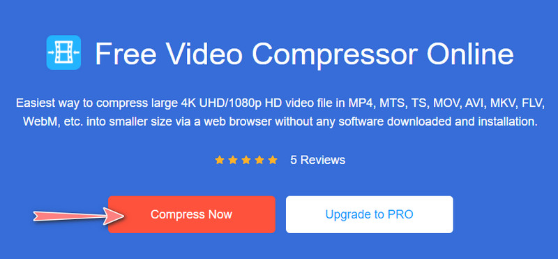 Access Online Compressor