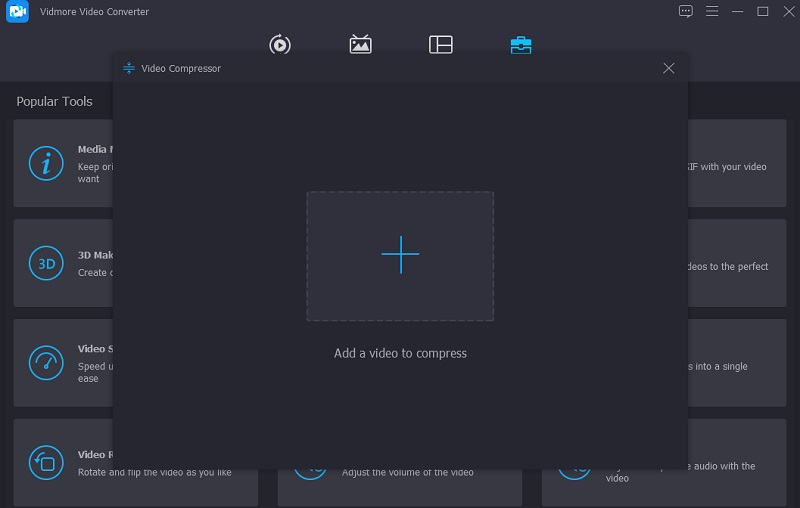 Aggiungi il video Vidmore