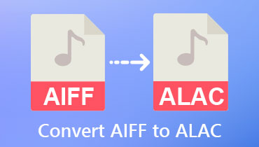 AIFF 到 ALAC