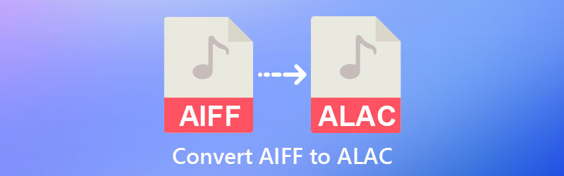 AIFF ke ALAC