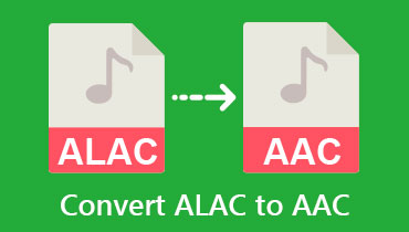 ALAC naar AAC
