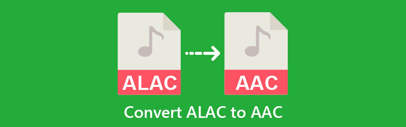 ALAC เป็น AAC