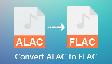 ALAC - FLAC