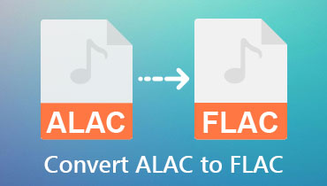 ALAC kepada FLAC