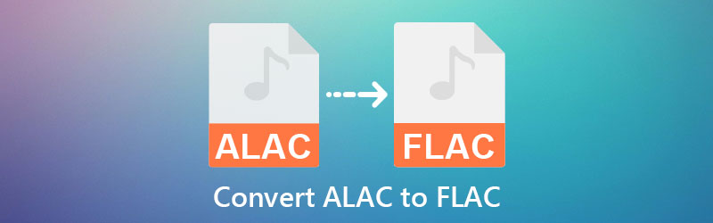 ALAC'den FLAC'ye dönüştürücü
