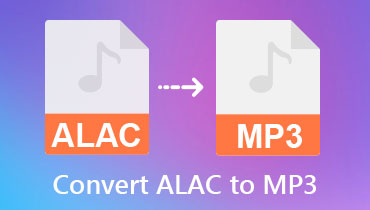 ALAC'den MP3'ye dönüştürücü