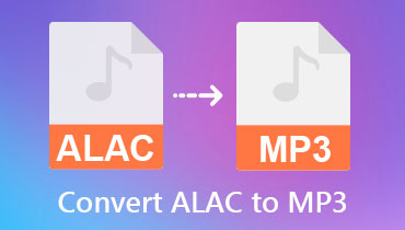 ALAC to MP3