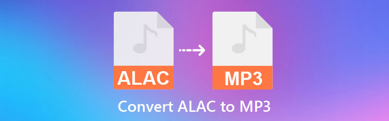 ALAC till MP3