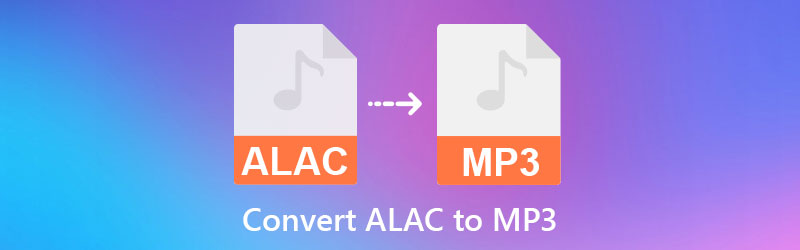 ALAC a MP3