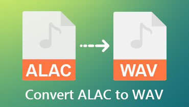 ALAC से WAV