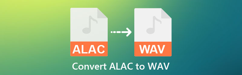 ALAC til WAV