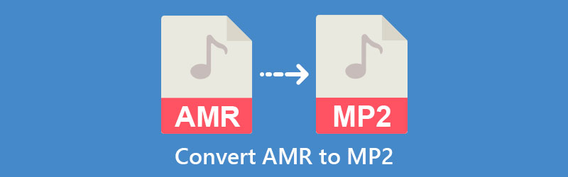 AMR'den MP2'ye dönüştürücü