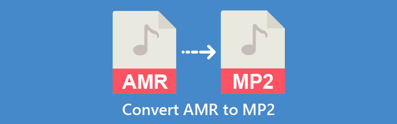 AMR til MP2