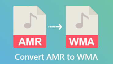 AMR'den WMA'ye dönüştürücü