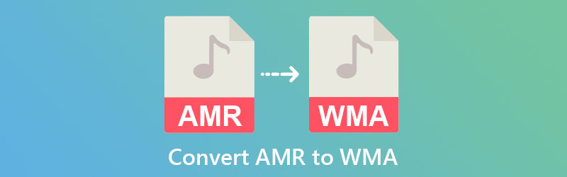 AMR'den WMA'ye dönüştürücü