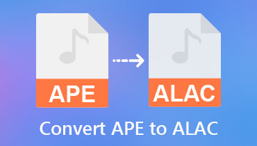 APE az ALAC-ra