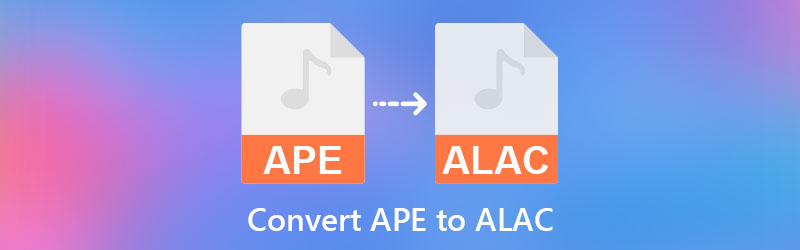 APE to ALAC